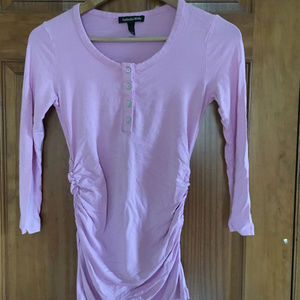 Isabella Oliver maternity shirt Sz0